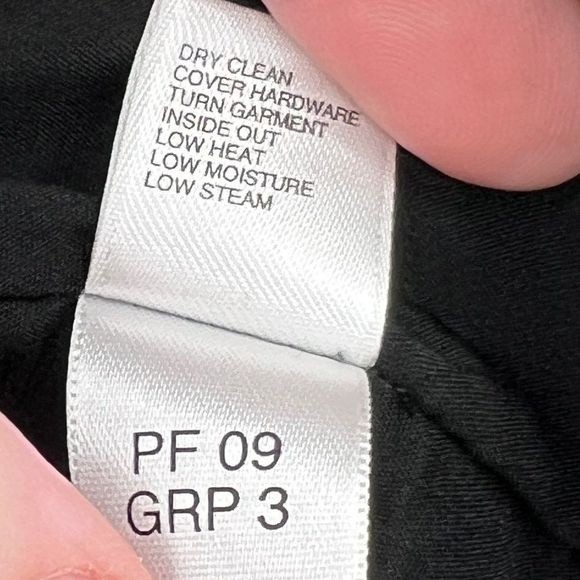 St. John Nordstrom Copper Taffeta Evening Jacket Statement Stand Collar Size M - Picture 9 of 9